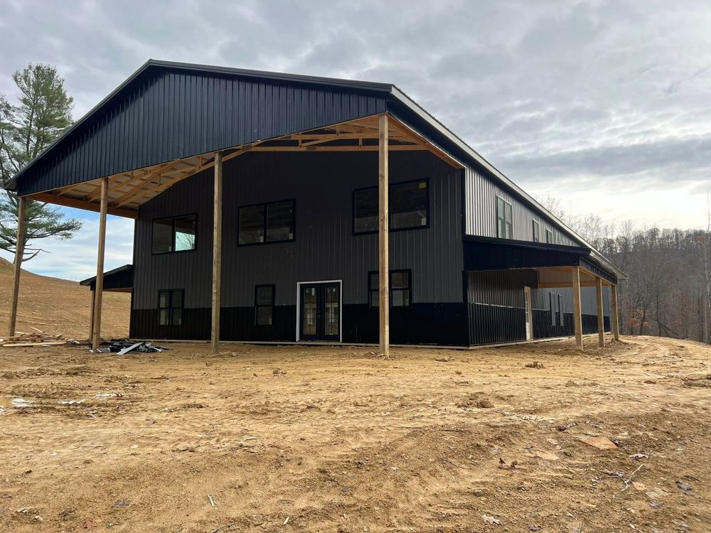 New Construction for Eastern Buildings in Parkersburg, WV