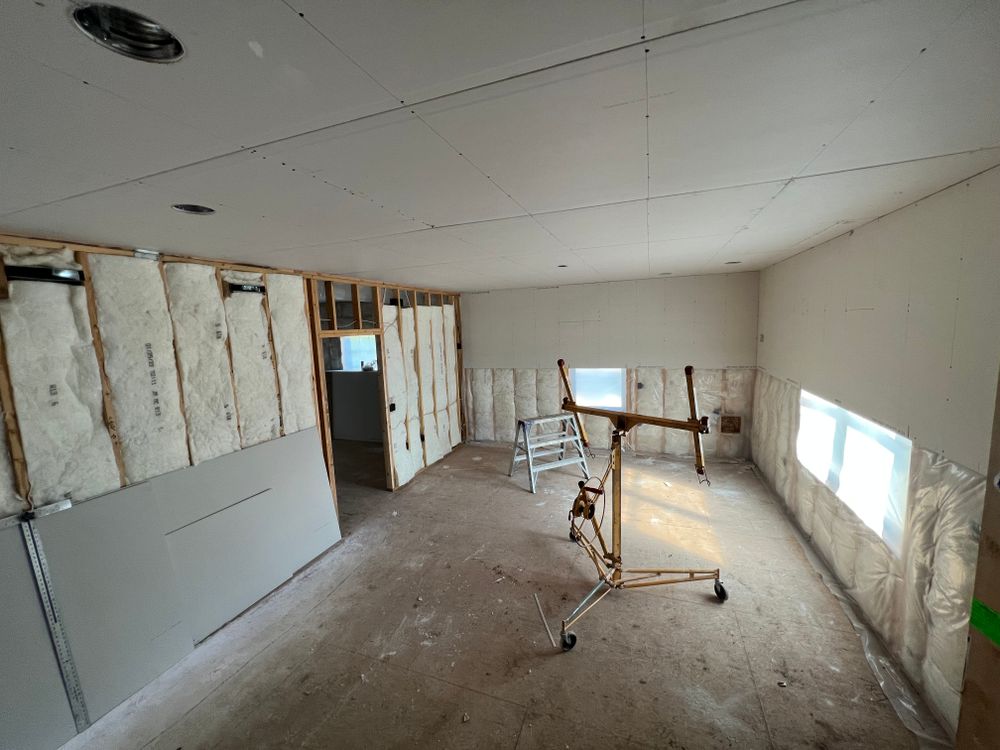 Drywall repair  for Ziemer Painting Services in Appleton, WI