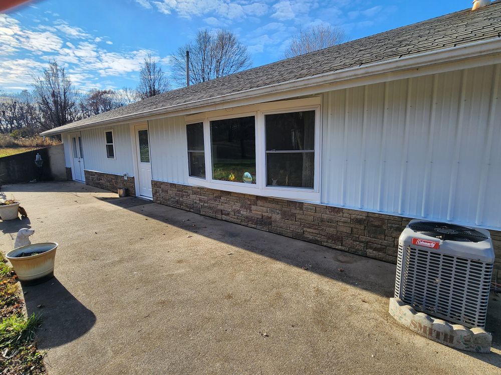 All Photos for Asher Remodeling and Seamless Gutters in St Elmo, IL