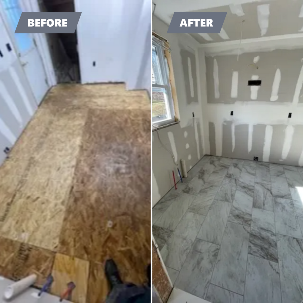 Remodeling for EFG Cleaning and Restoration in Poughkeepsie, NY