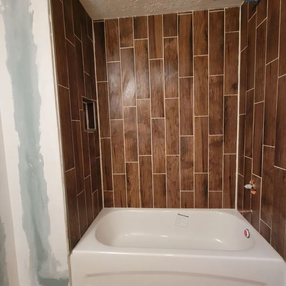 Tiling for Volt Pro Services  in Sevierville, TN