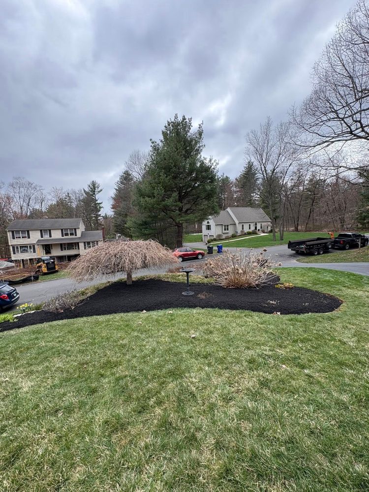 Hydroseeding for Chapman's Lawn & Landscape in Ellington, CT