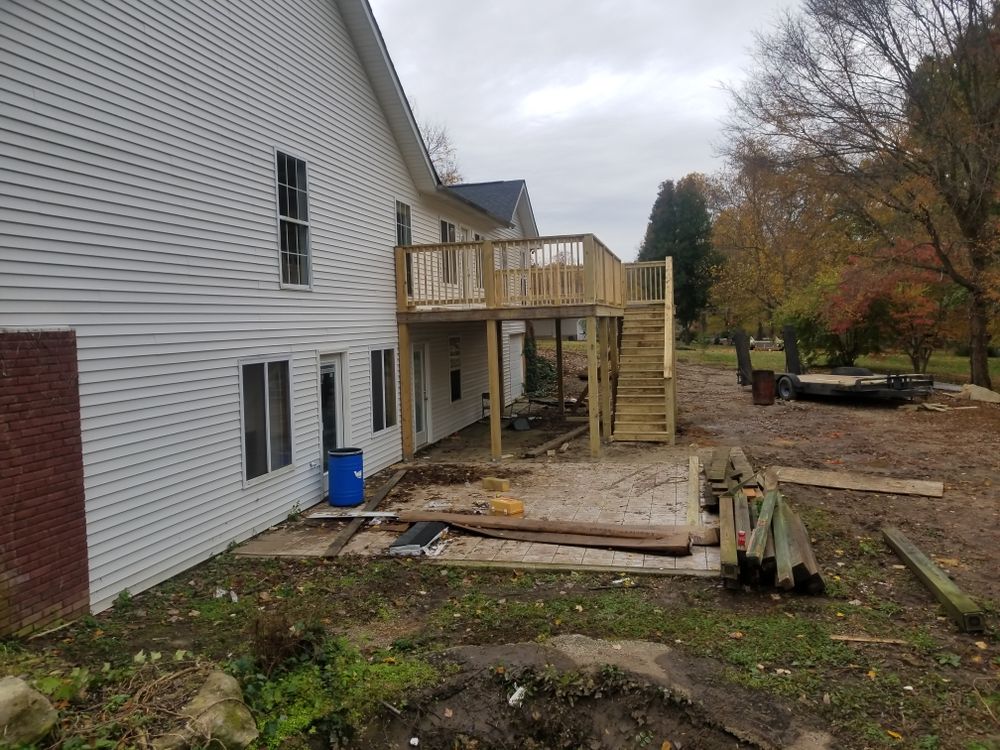 All Photos for Winchester Construction & Remodeling in Cave City, KY