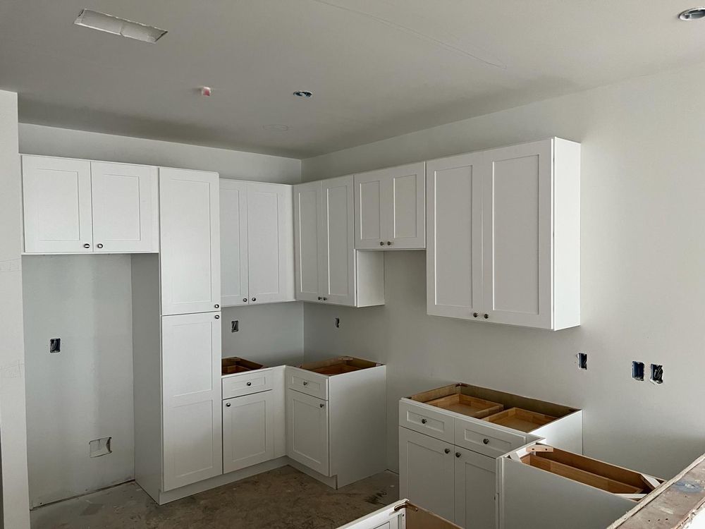 Kitchen  for Nova BuildCon LLC in Lilburn, GA