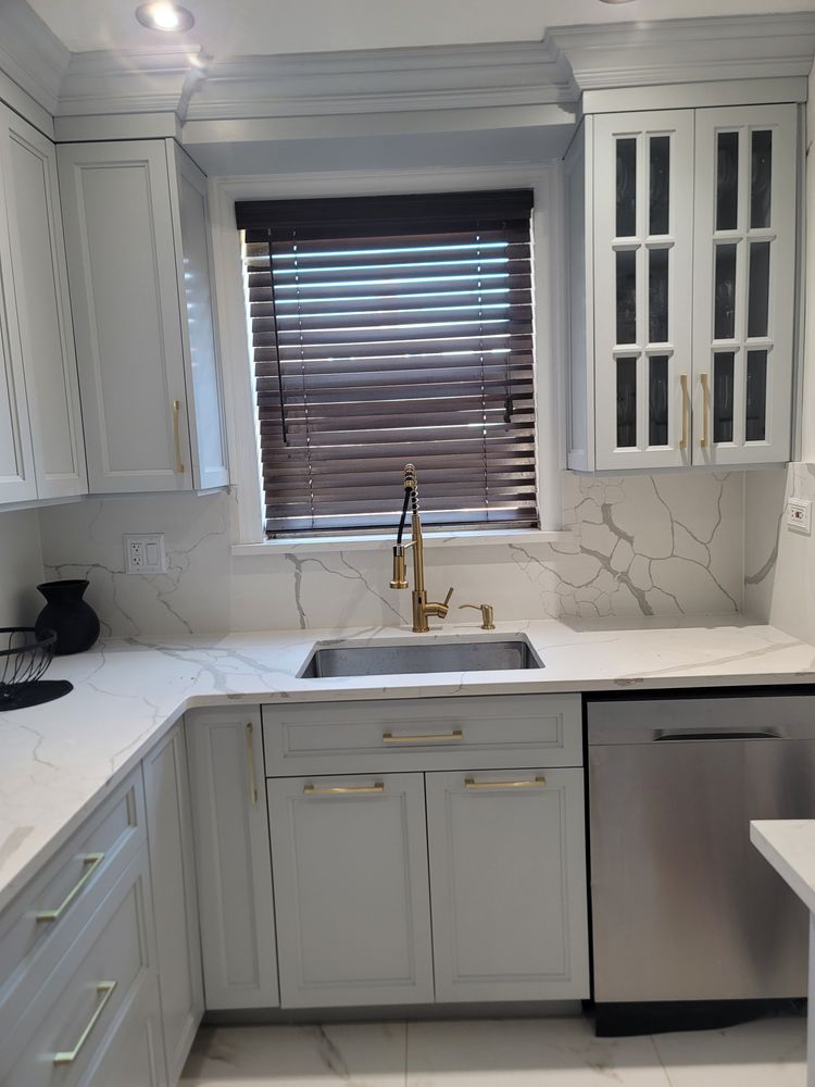 All Photos for Prestigious Custom Cabinets in Lindenhurst,  NY