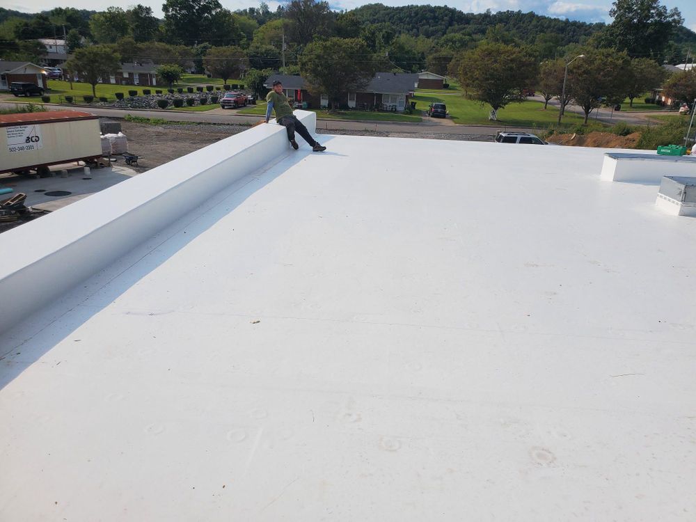 All Photos for KY Gutter Pro & Specialty Roofing Systems in Monticello, KY