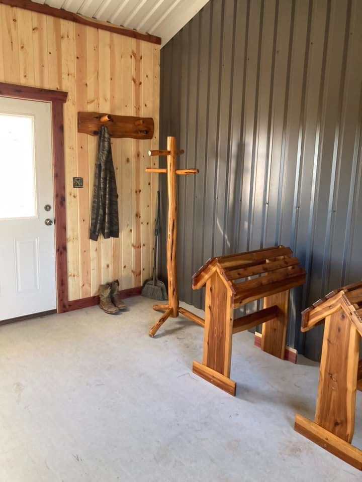 132 Ranch for Herrmann Construction in Stephenville,  Texas