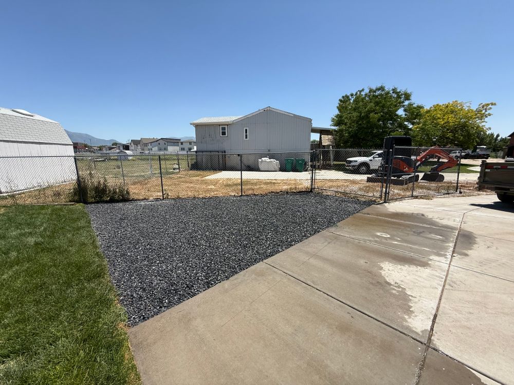 All Photos for Real Time Excavation & Design in West Haven, UT