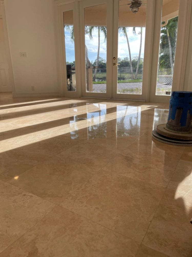 All Photos for Ultra Marble And Stone Restoration in West Palm Beach, FL