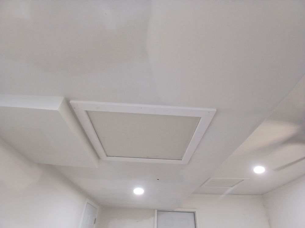 Carterville Garage Conversion for Dead Tree General Contracting in Carbondale, Illinois