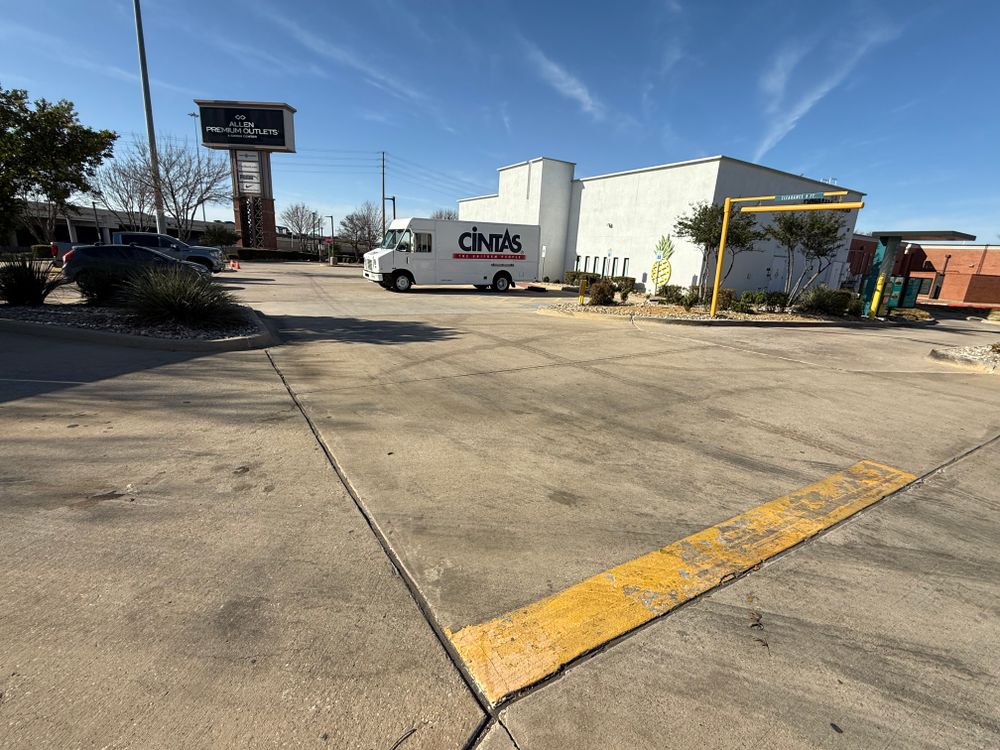 All Photos for Landmark Pavement Solutions in Dallas, TX
