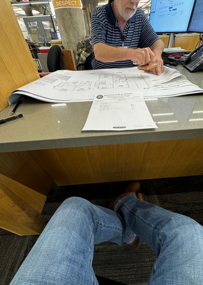 Residential Projects for C & A One Stop in Houston, TX