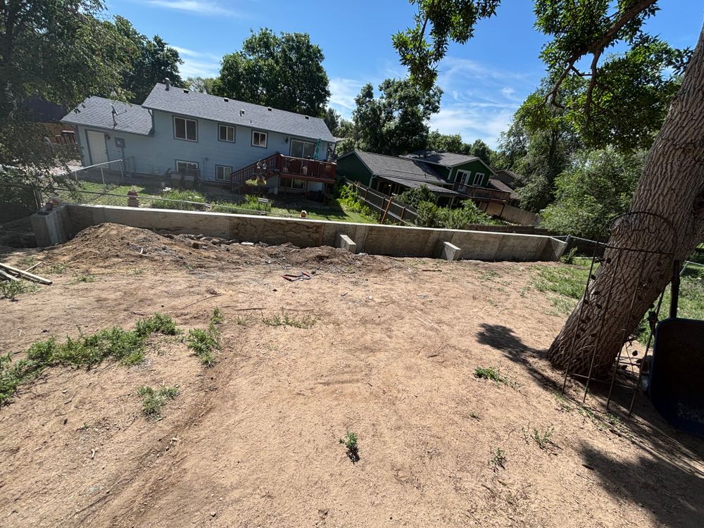 All Photos for Highland Concrete & Landscaping in Colorado Springs, CO