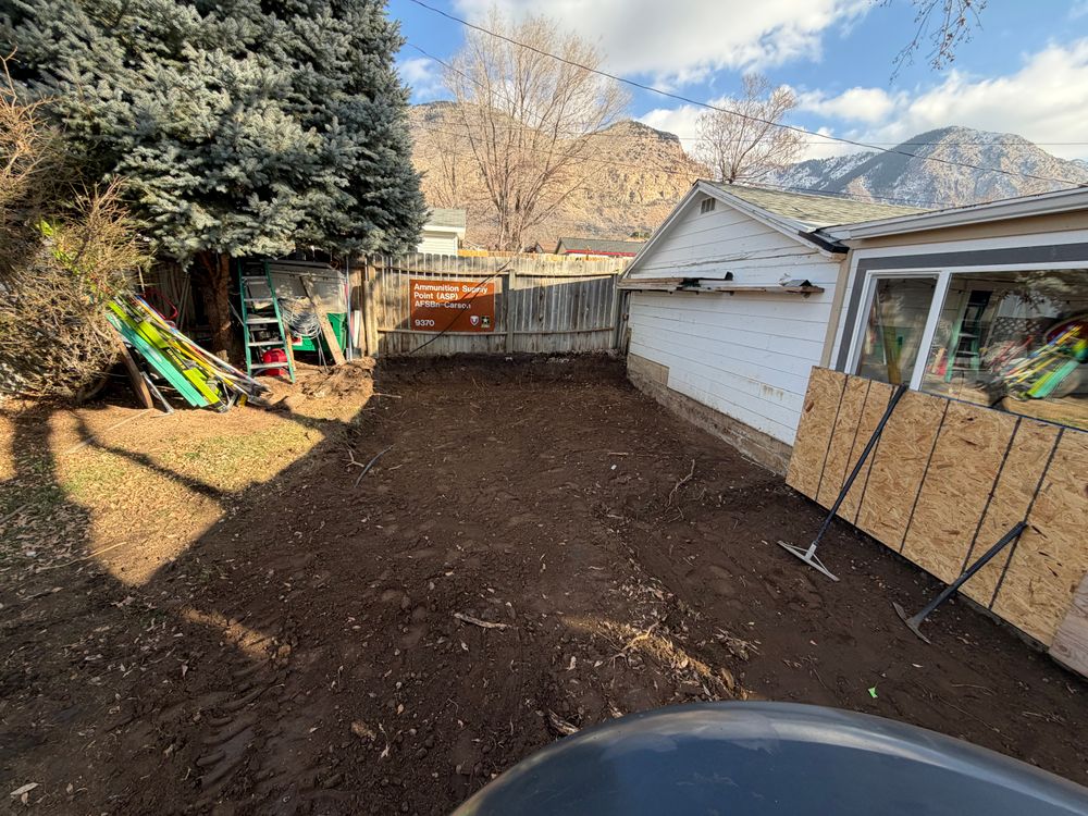 All Photos for Real Time Excavation & Design in West Haven, UT