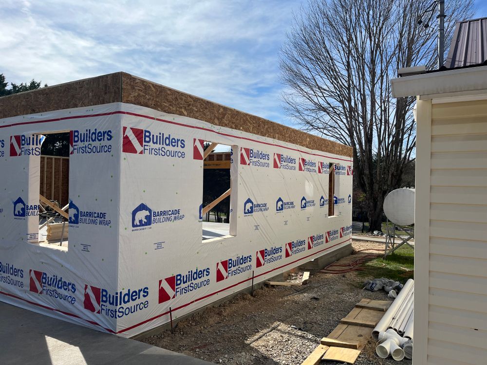 All Photos for CM Construction in Erwin, TN