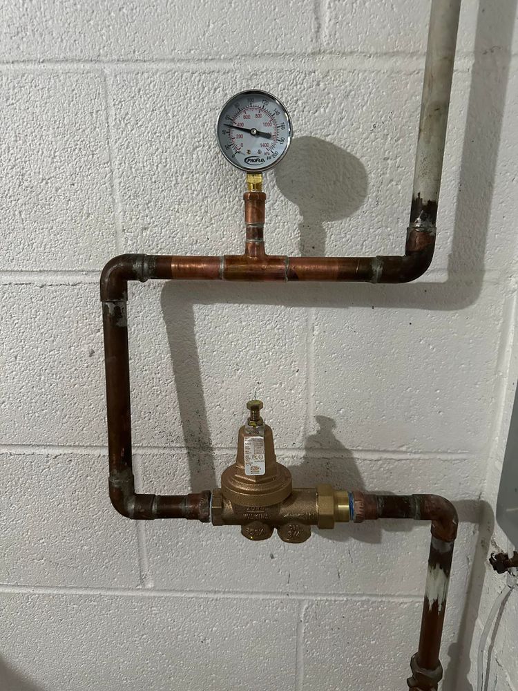 Our Pipe Installation and Repairs service ensures reliable water flow and drainage for your home, using expert techniques and quality materials to address leaks and secure long-lasting plumbing solutions. for Beauvais Plumbing Co. in Asheville, NC