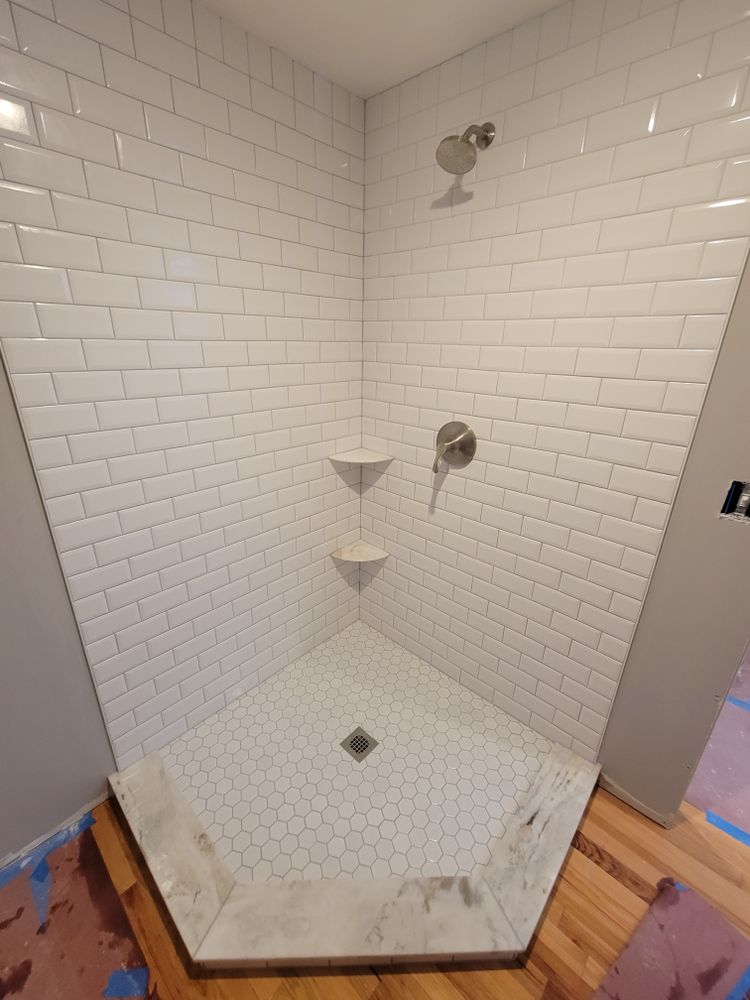All Photos for Smith Tile, Flooring and Renovation in Barre, MA