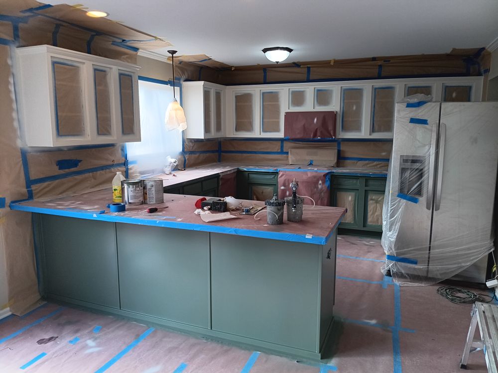 All Photos for Eagle Five Stars Painting in Brazos Valley, TX
