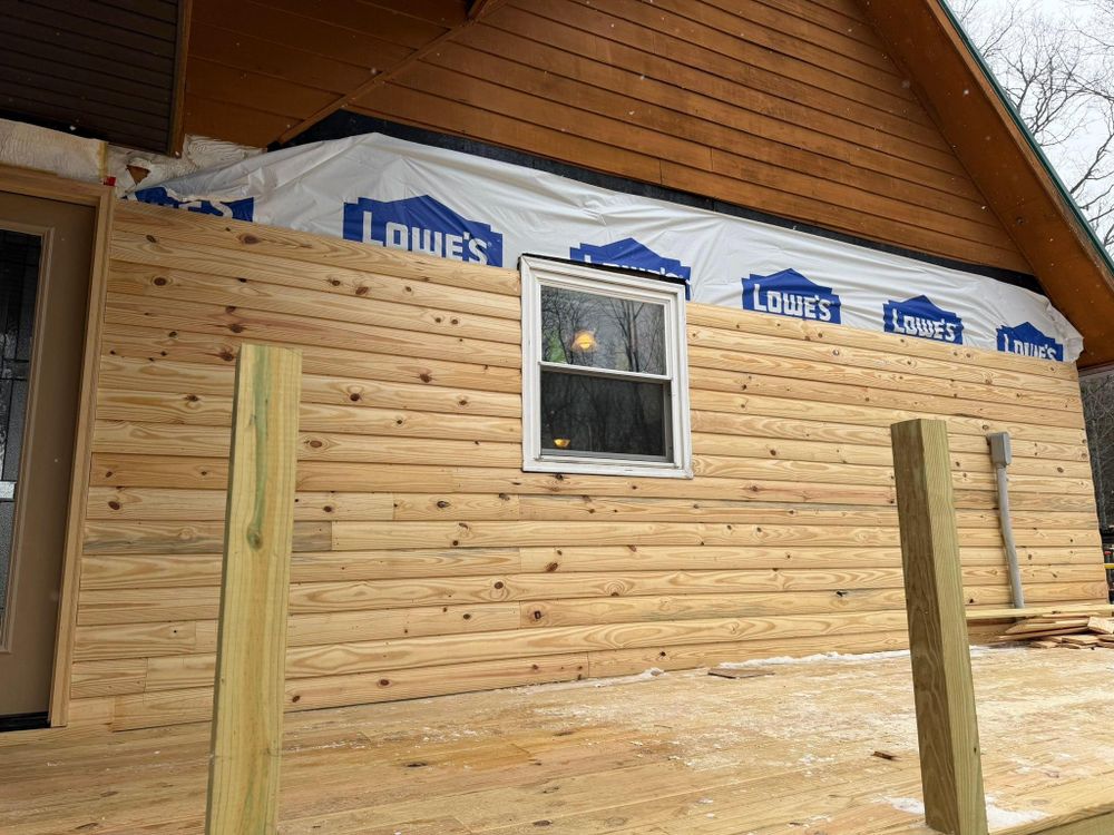 All Photos for Momos Construction in Piney Flats, TN