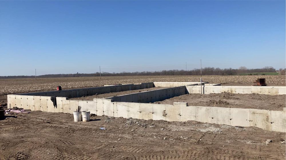  Concrete for Kruse Concrete Construction  in Donnellson, IA