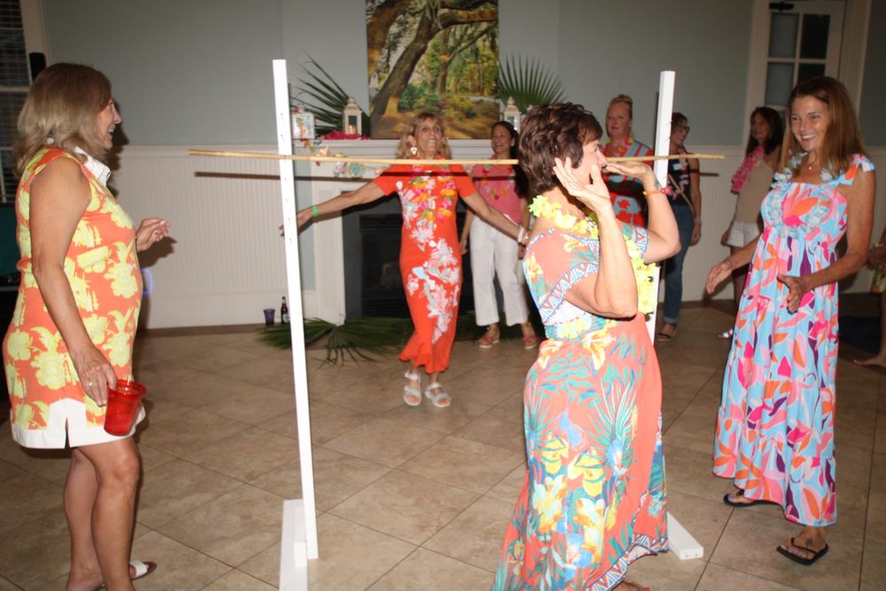 Luau Party Mount Pleasant SC 6/14/25 for 360 Media in Charleston, SC