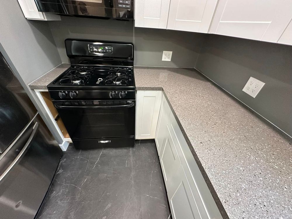 Tiling for A.T Custom Marble & Granite in Houston, TX