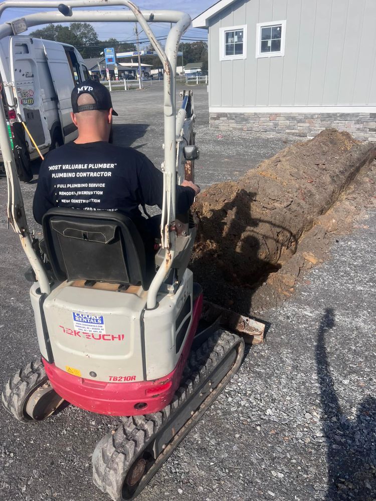 MVP Plumbing team in Lincolnton, NC - people or person