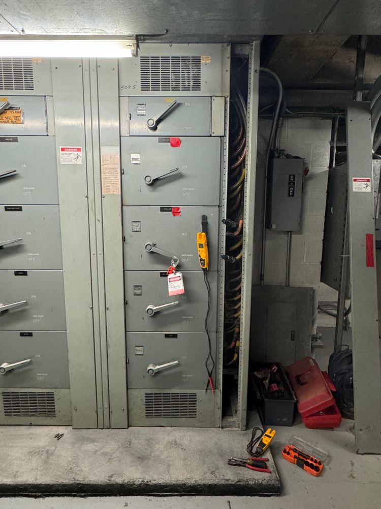 All Photos for Barnes Electrical Service in Woodbridge, VA