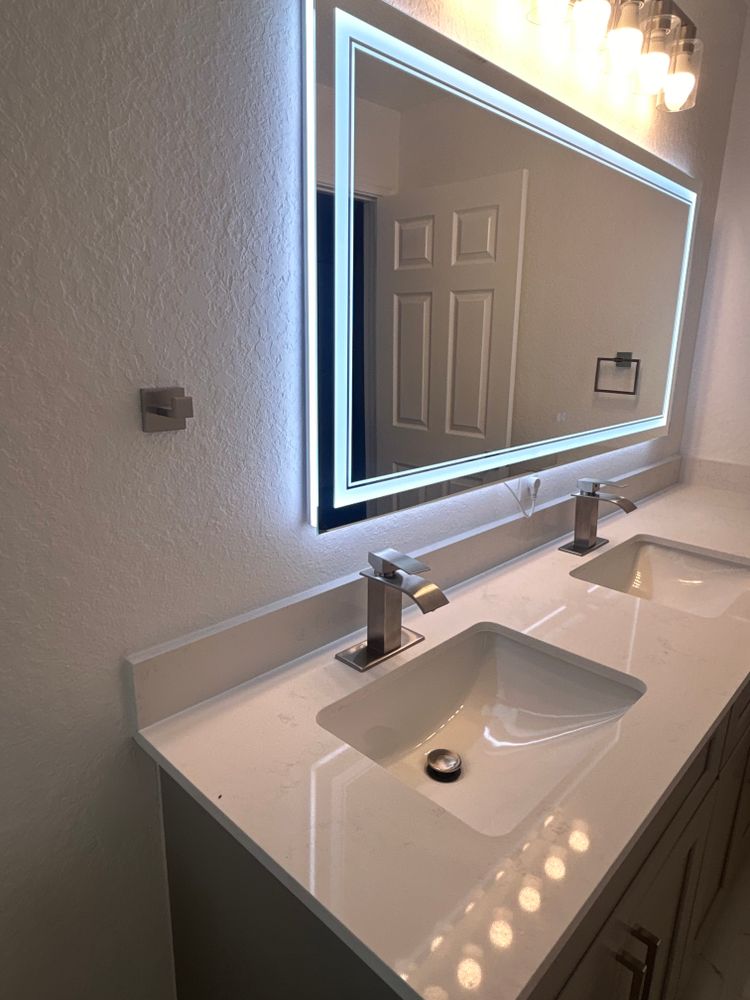 Interior Renovations for G & D Painting And Renovations Company in Port St. Lucie, FL