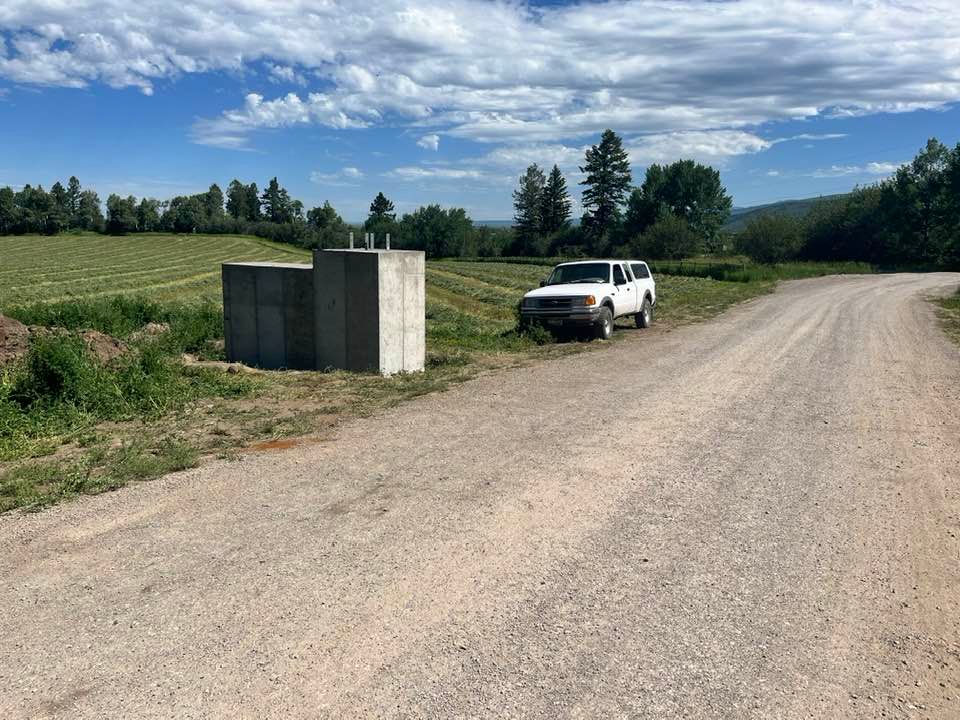 All Photos for A K Concrete in Tetonia, ID