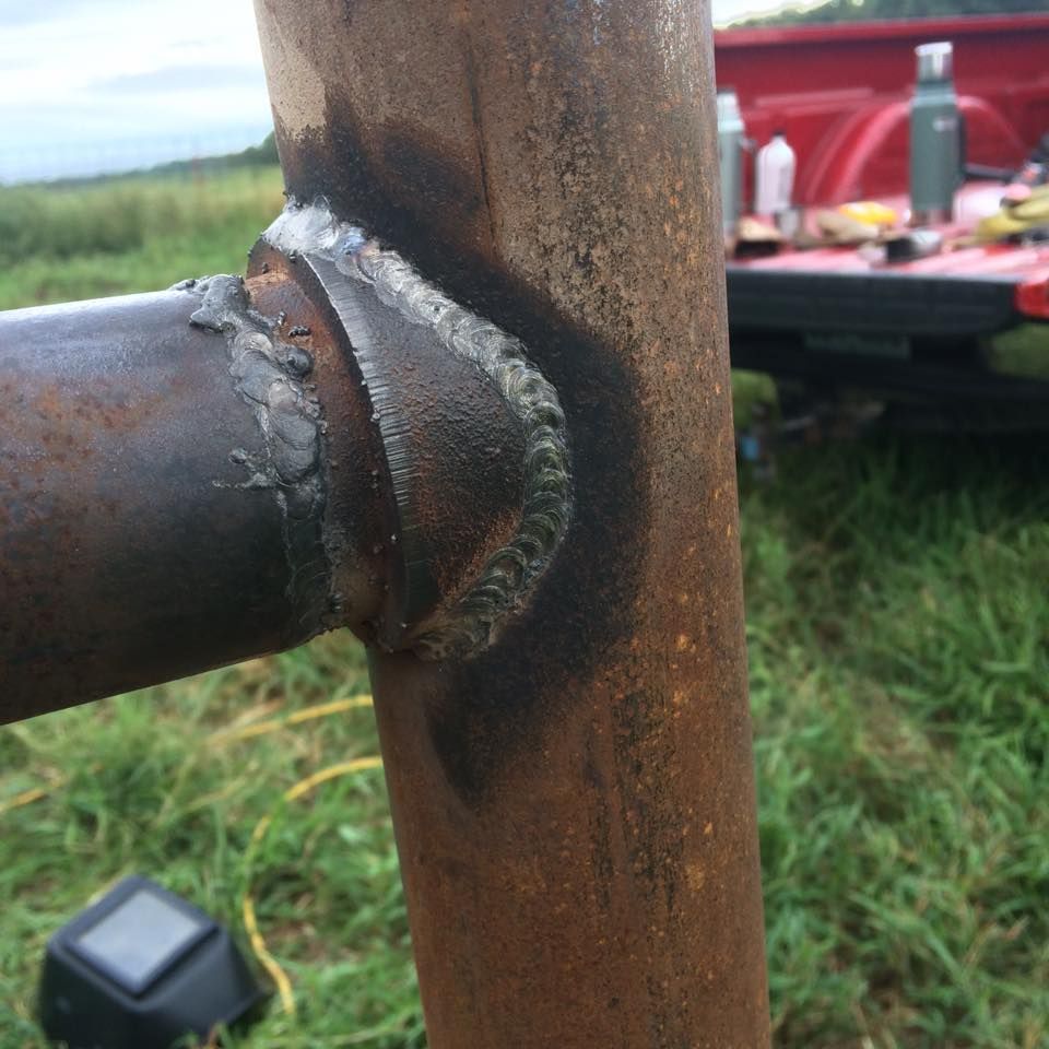 Welding for JB Welding Services in Seneca, MO