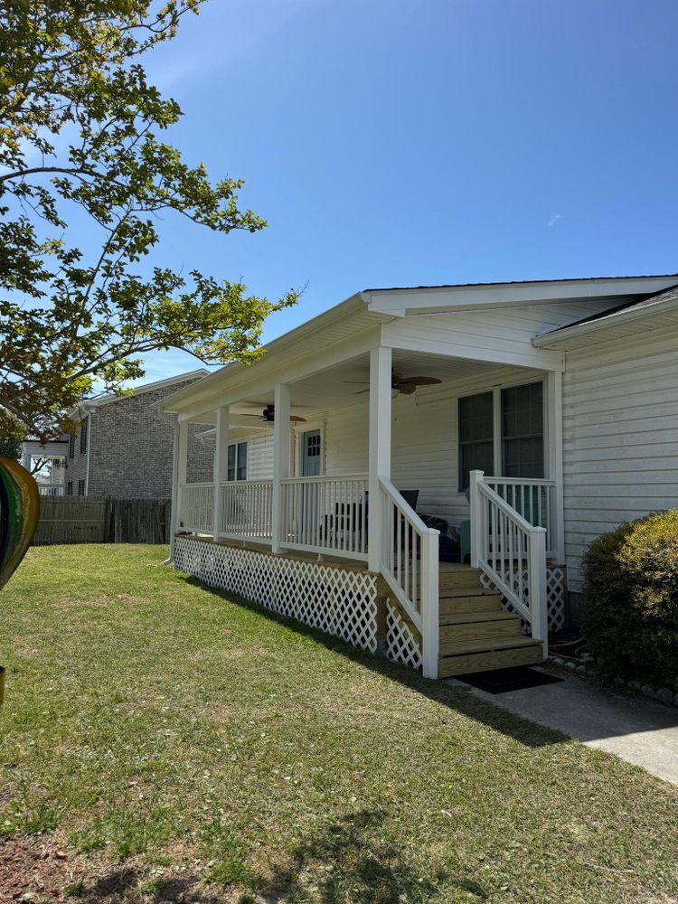 All Photos for Ruben R construction LLC in Mount Olive, NC