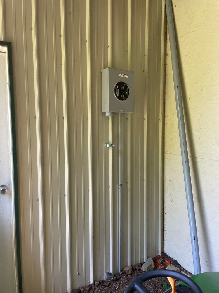 All Photos for Sky Electrical in Clarksville, IN