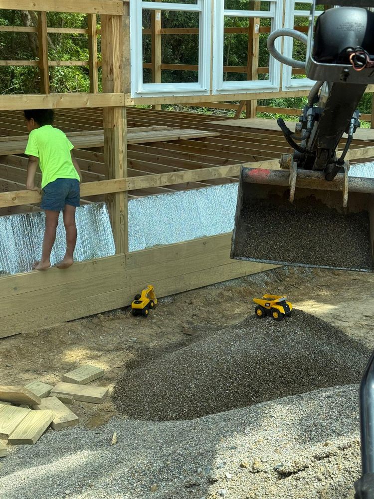 All Photos for Whitfield Concrete Construction in Solsberry, IN