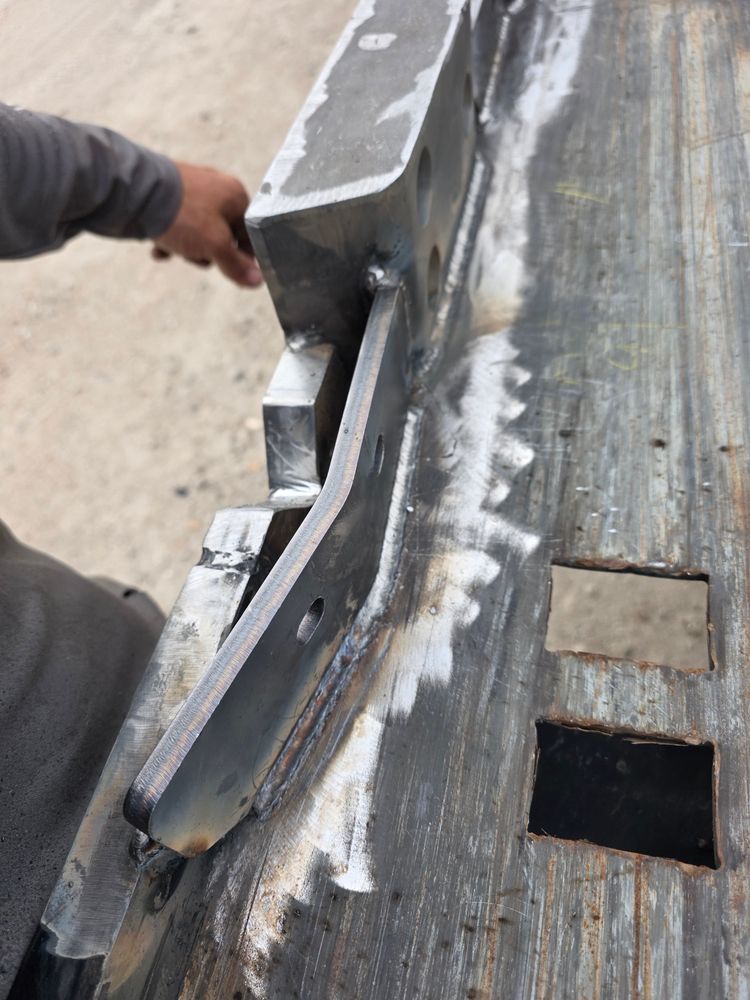 All Photos for LHR Specialty Welding Services in Santa Fe, TX
