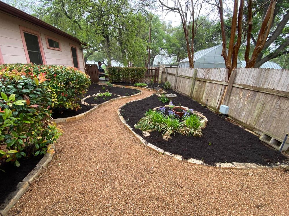 All Photos for Robert’s Lawn & Tree Service in Austin, TX