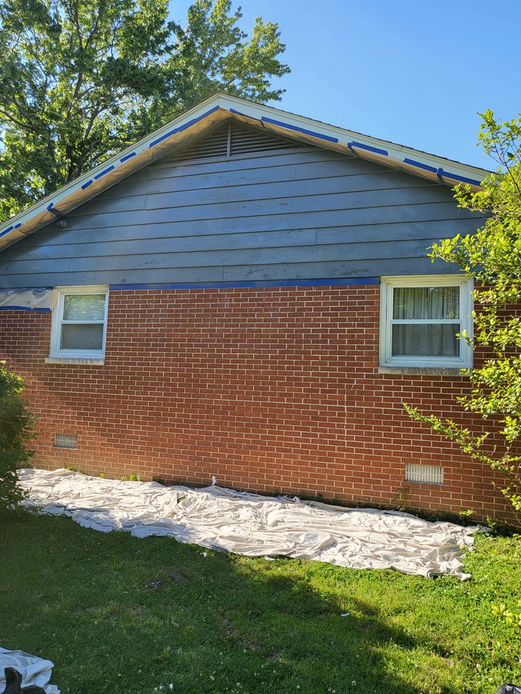 Drywall and Plastering for Greer House of Painters in Carbondale, IL