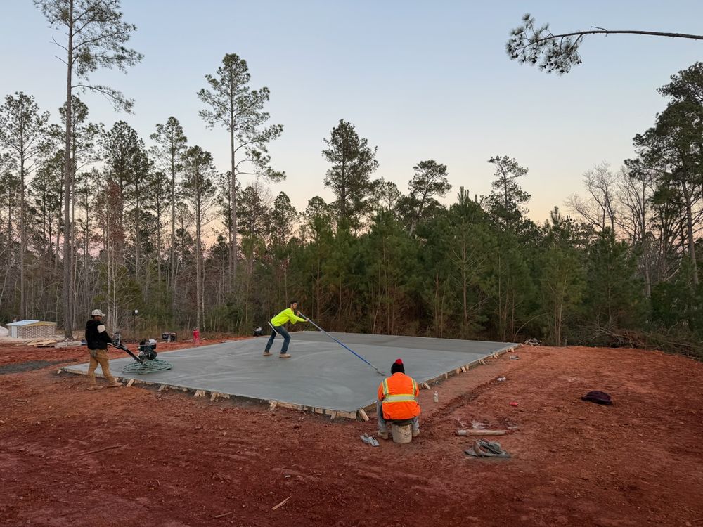 All Photos for DH Construction & Concrete in Roebuck, SC