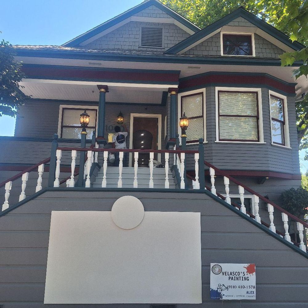 All Photos for Velasco's Painting in Sacramento,  CA
