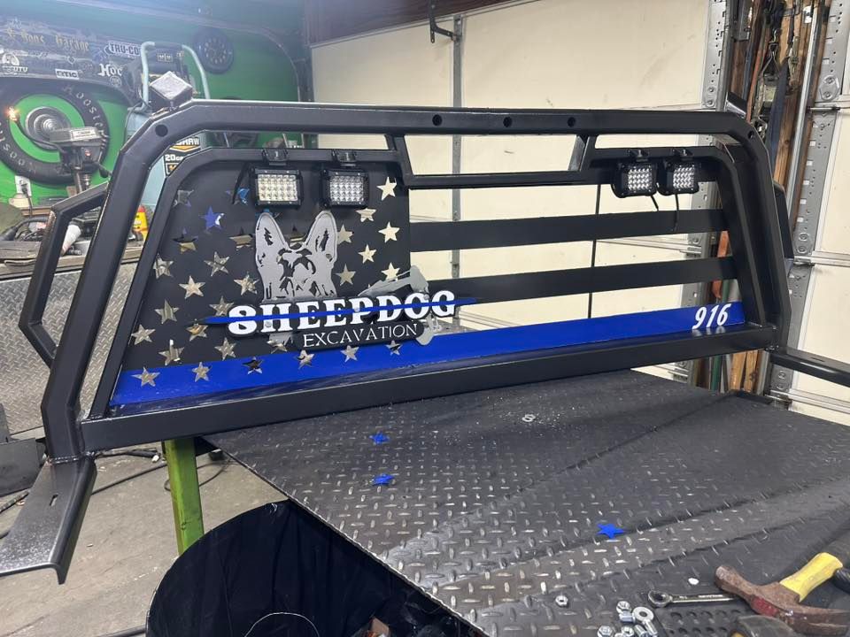 Welding for Kennebeck Welding & Fabrication in Knob Noster, MO