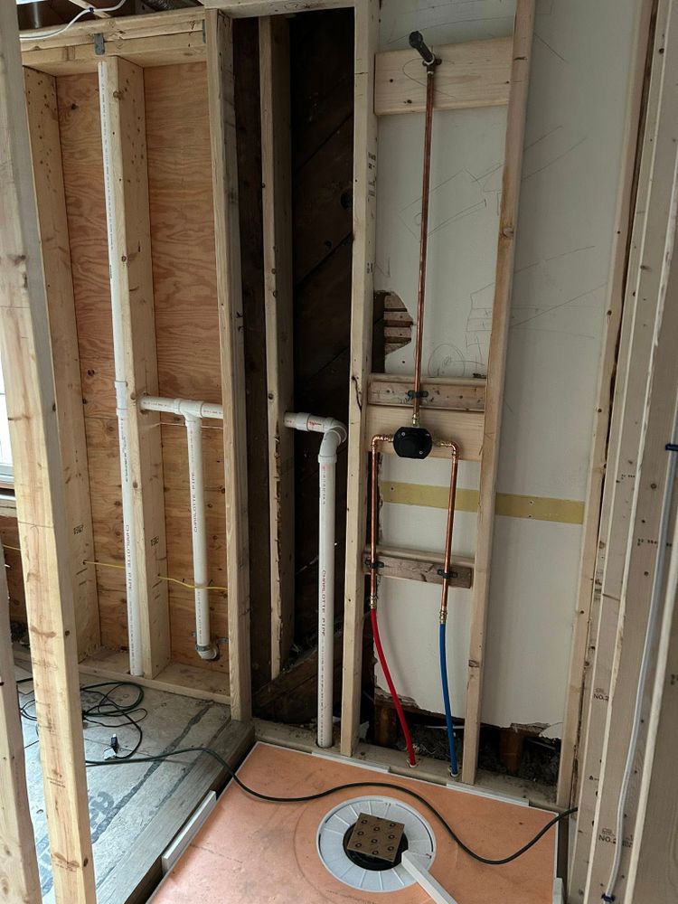 All Photos for J.Flora Plumbing Corp in Abington, MA