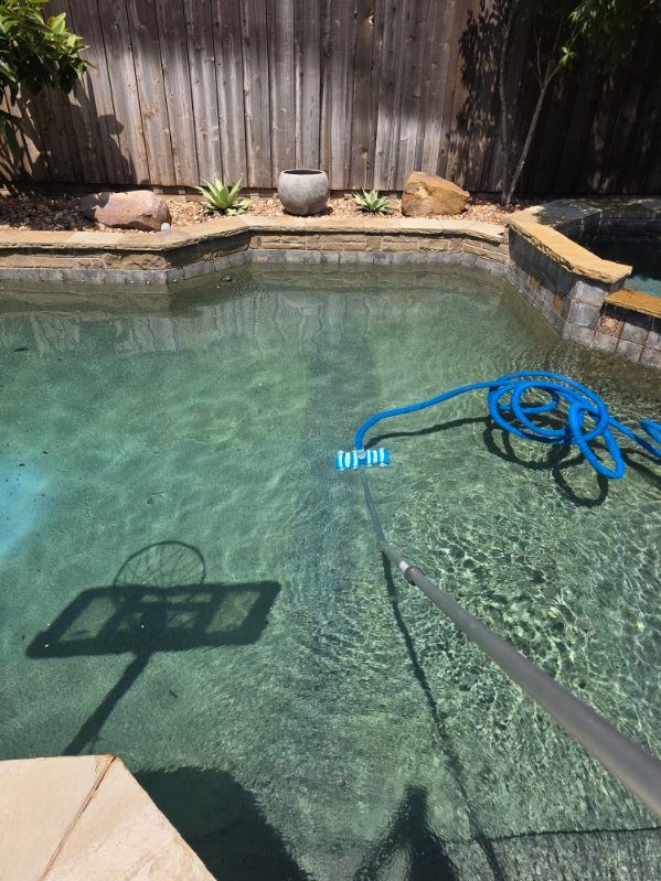 Filter Cleaning for Fox Ridge Pools in Richardson, TX