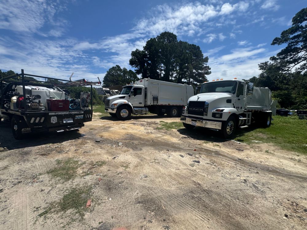 All Photos for Hydro Wash Exteriors LLC in Fayetteville, NC