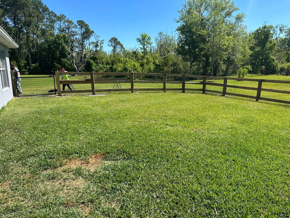 All Photos for Walsh Fencing & Land Management in Tavares, FL