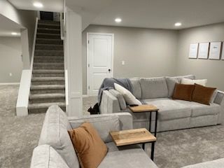 Our Basement Remodeling service offers efficient and professional solutions to transform your basement into a beautiful and functional space that adds value to your home. for Greene Remodeling in Whitehall, PA