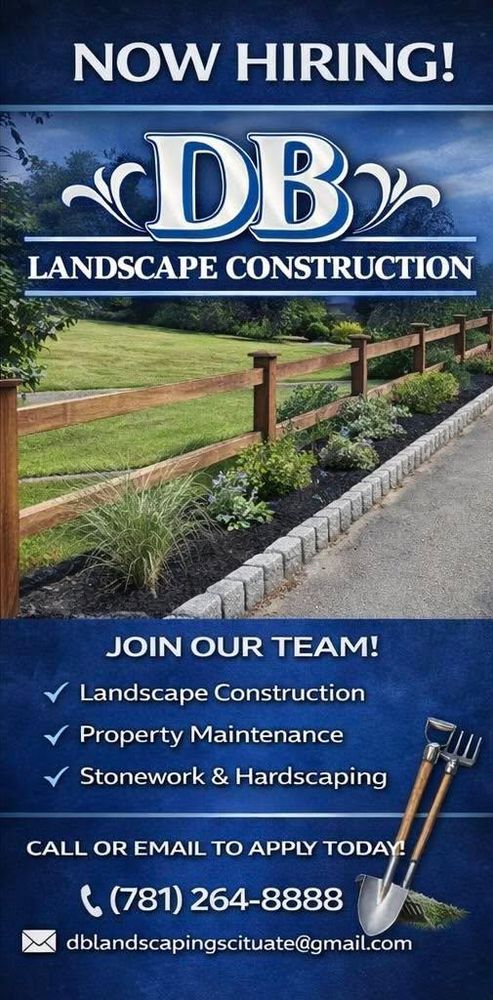 All Photos for DB Landscape Construction in Scituate, MA
