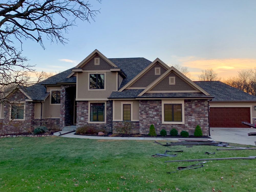 All Photos for Genesis Roofing & Construction in Cumming, IA
