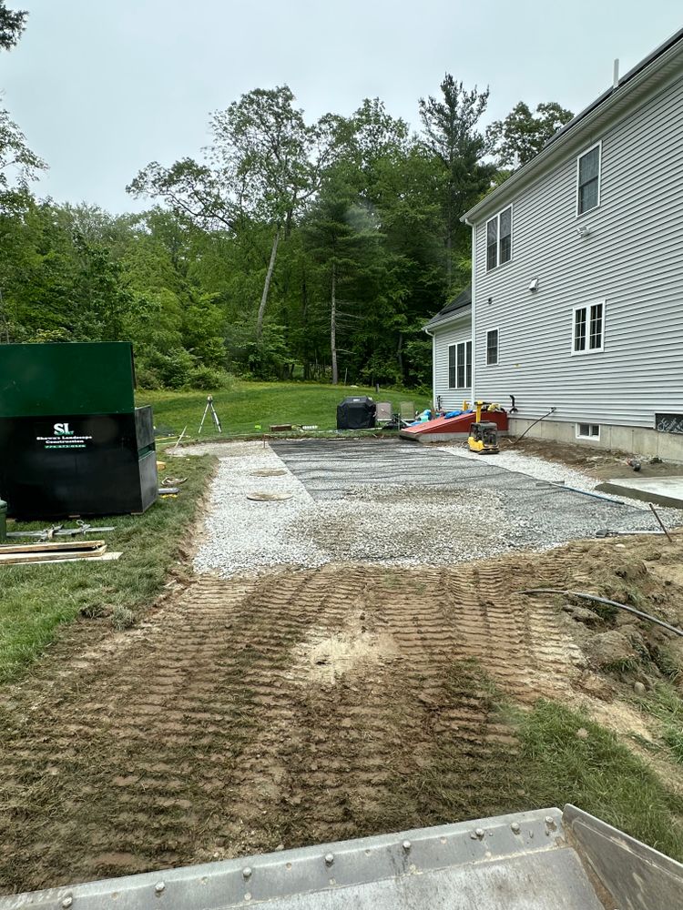 All Photos for Shawn's Landscaping in Worcester, MA