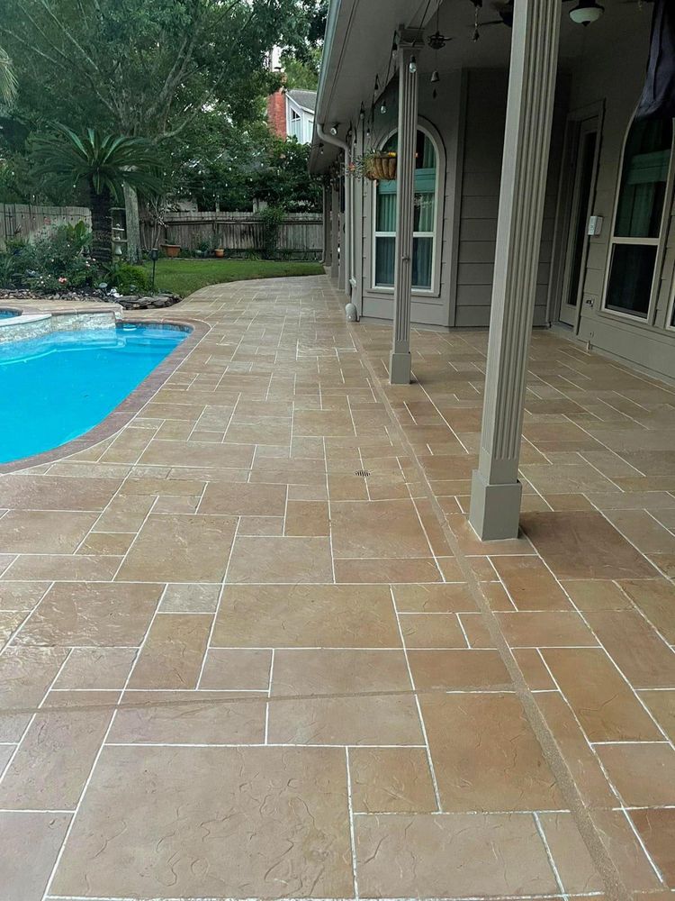 All Photos for 123 Pool Renovations in Houston, TX