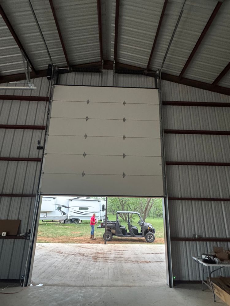 All Photos for Red River Garage Doors LLC in Wichita Falls, TX